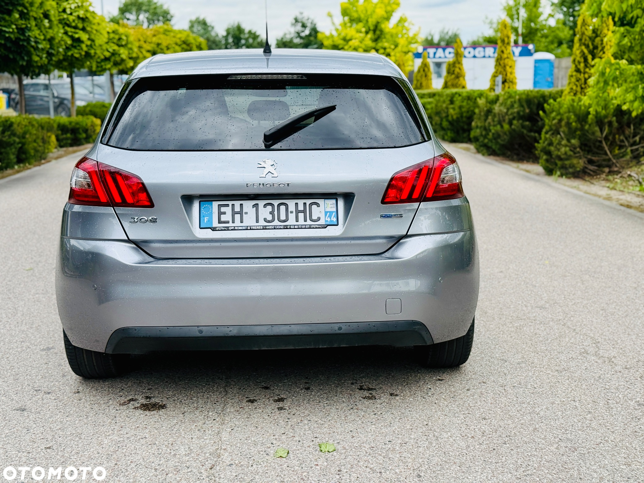 Peugeot 308 - 4