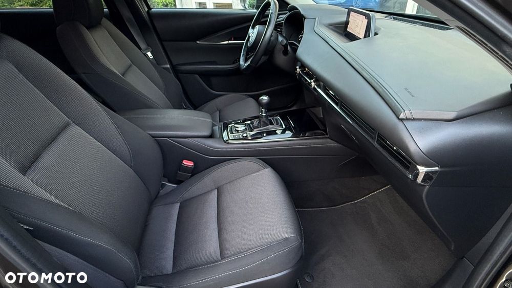 Mazda CX-30 2.0 mHEV Hikari 2WD - 25