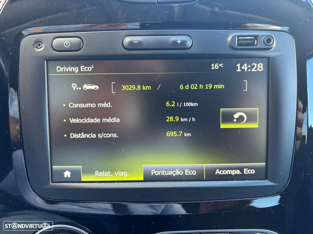Renault Captur 1.5 dCi Exclusive - 46