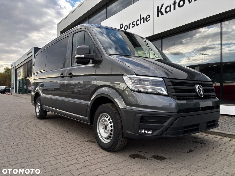 Volkswagen Crafter - 9