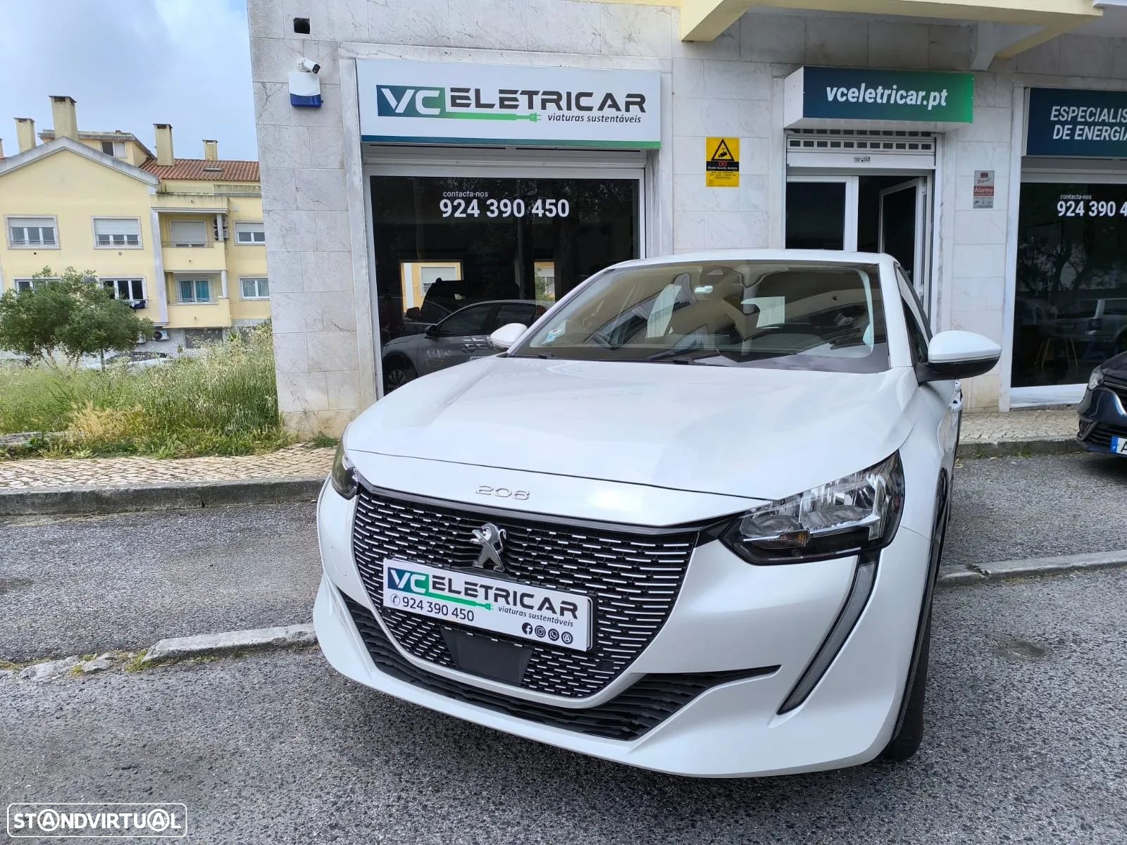 Peugeot e-208 50 kWh Active Pack - 1