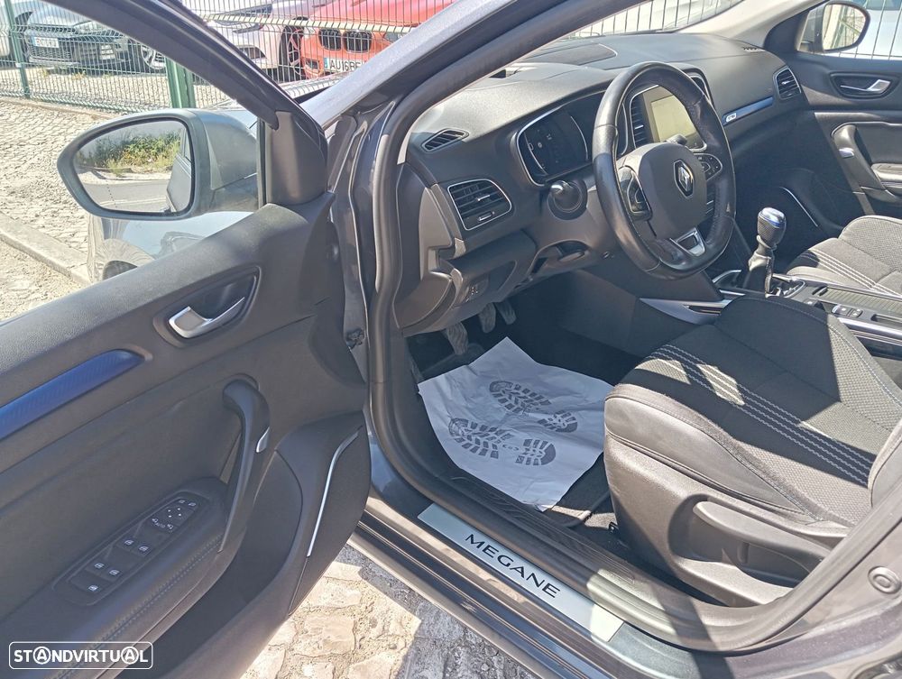 Renault Mégane Sport Tourer 1.3 TCe GT Line - 5