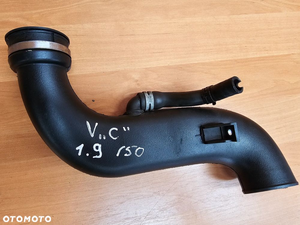 RURA PRZEWÓD DOLOT POWIETRZA TURBO OPEL VECTRA C SIGNUM 1.9 150KM 55352725 - 3