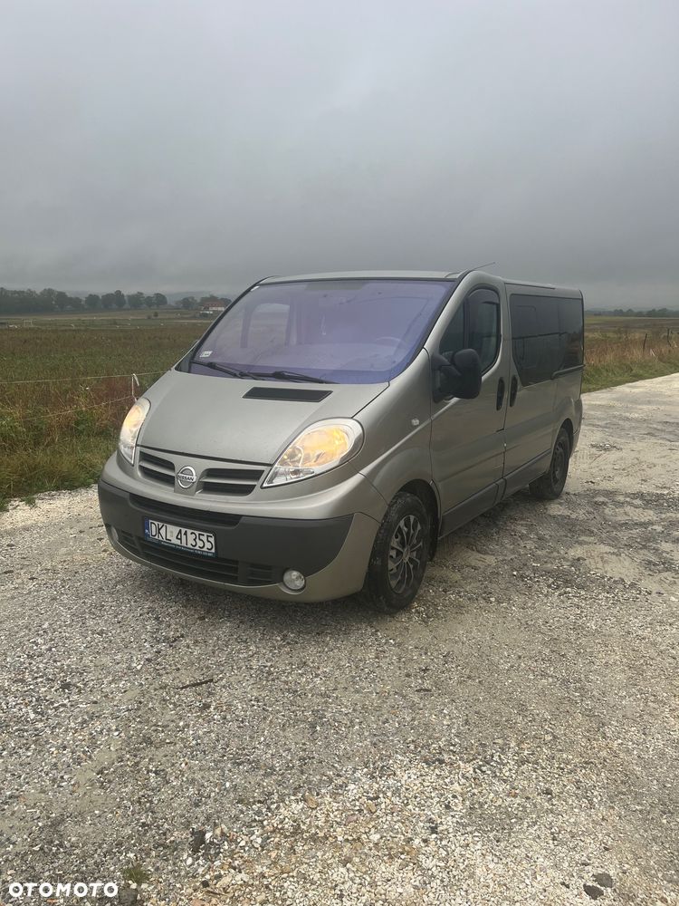 Nissan Primastar dCi115 L1H1 Avantour - 1