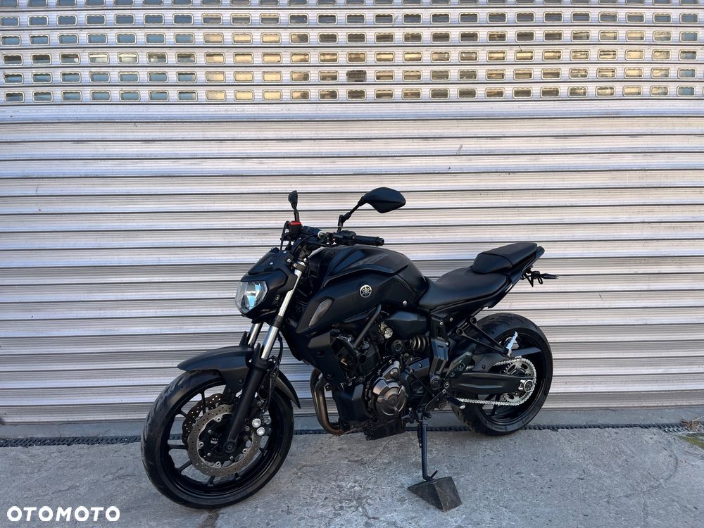 Yamaha MT - 26
