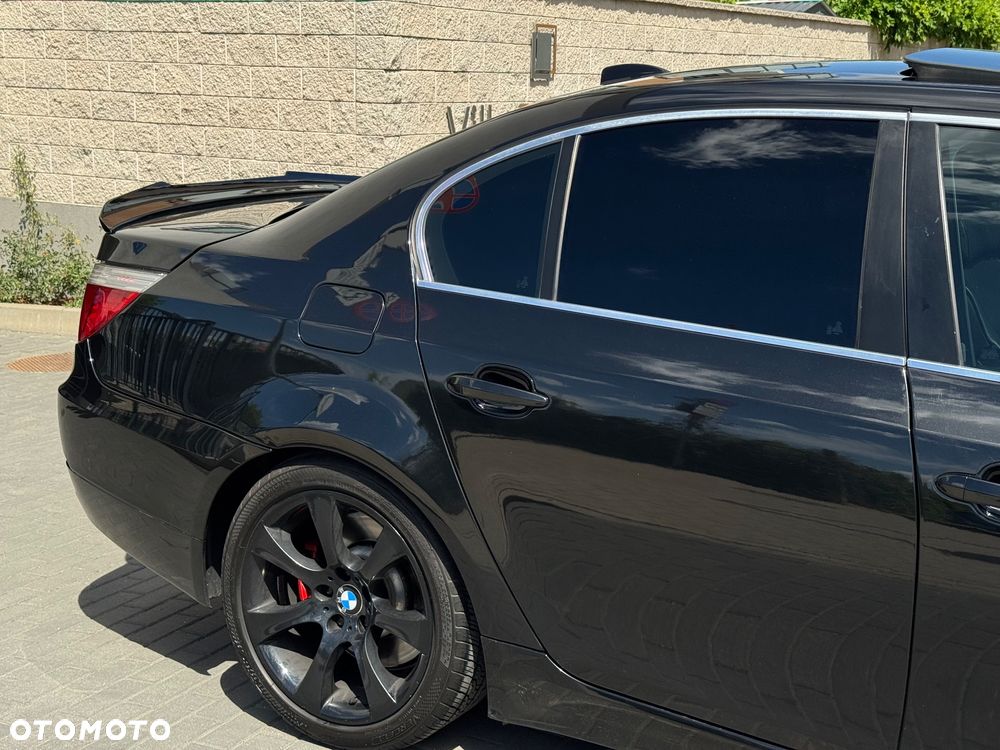 BMW Seria 5 535d - 10
