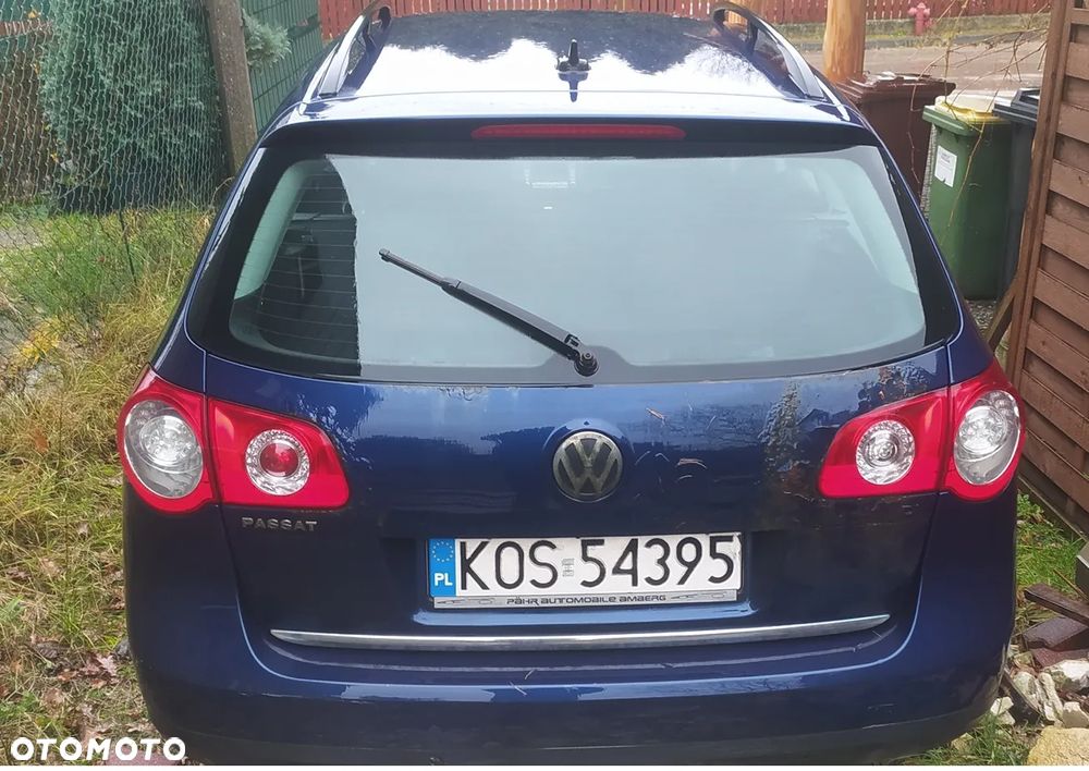 Volkswagen Passat Variant 2.0 TDI Trendline - 3