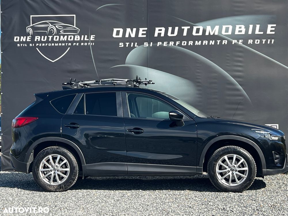 Mazda CX-5 SKYACTIV-D 175 Drive AWD Sports-Line - 5