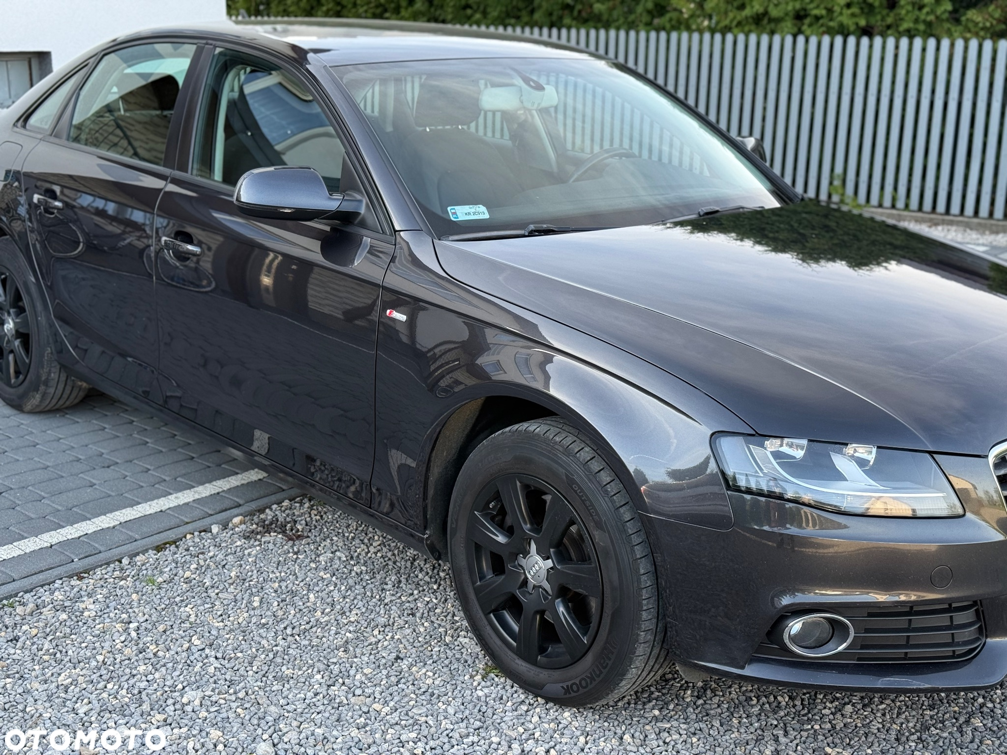 Audi A4 - 10