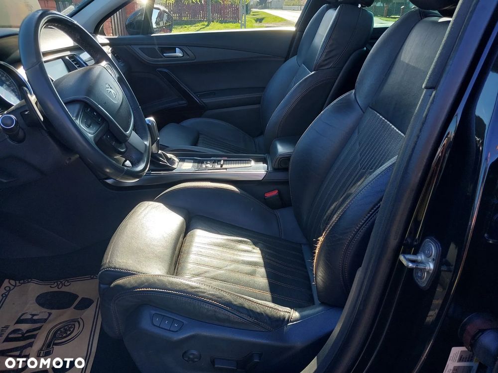 Peugeot 508 2.0 BlueHDi RXH S&S - 12