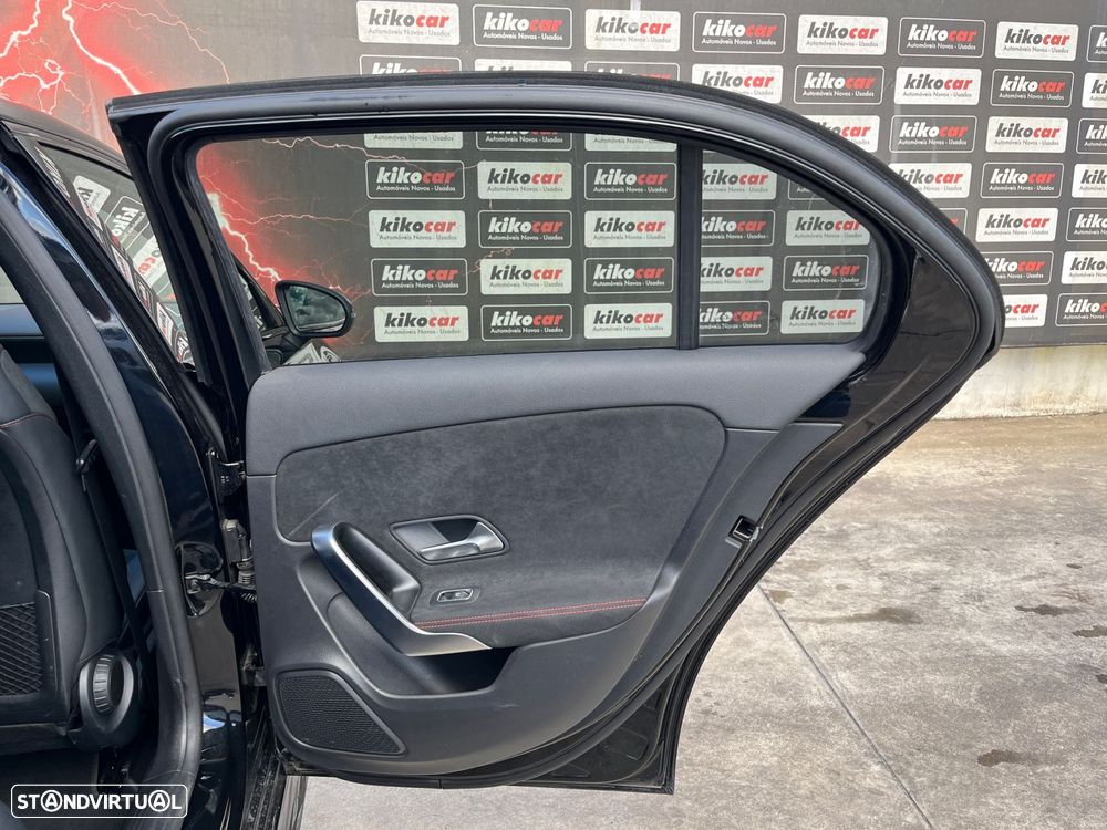 Mercedes-Benz A 250 e AMG Line - 51