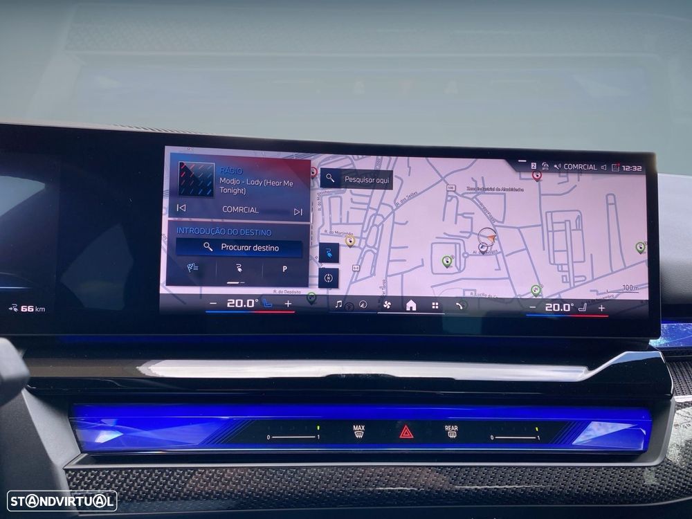 BMW i5 M60 xDrive Pack Desportivo M Pro - 10