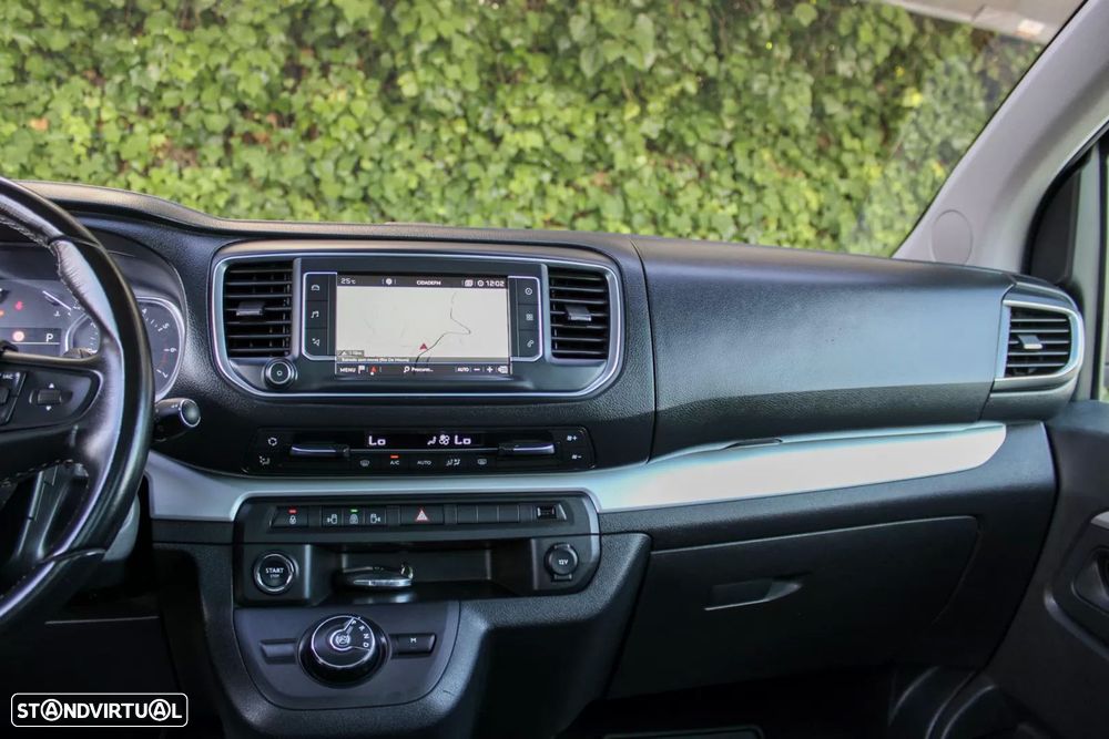 Peugeot Traveller 2.0 BlueHDi L3H1 Allure Long EAT6 - 22