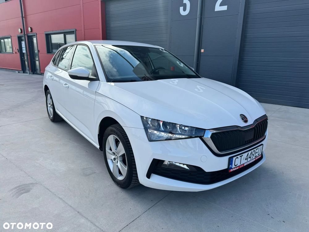 Skoda Scala 1.0 TSI Clever - 2