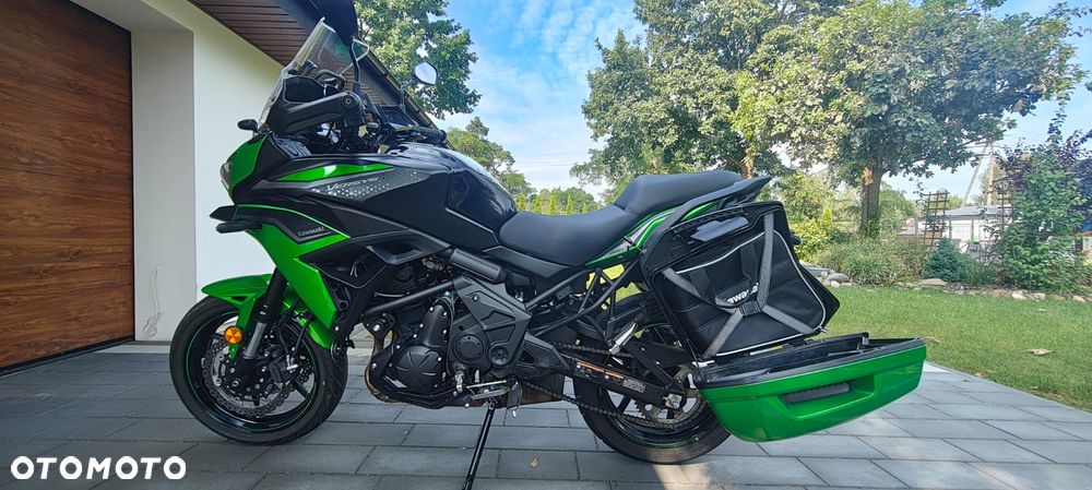 Kawasaki Versys 650 - 3