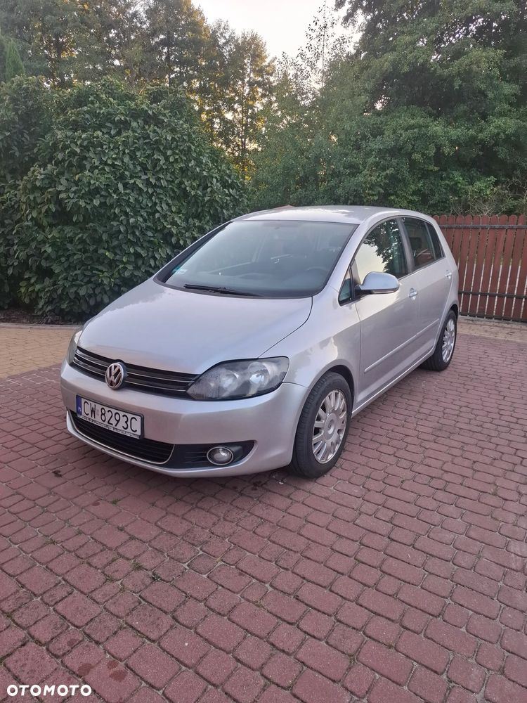 Volkswagen Golf Plus