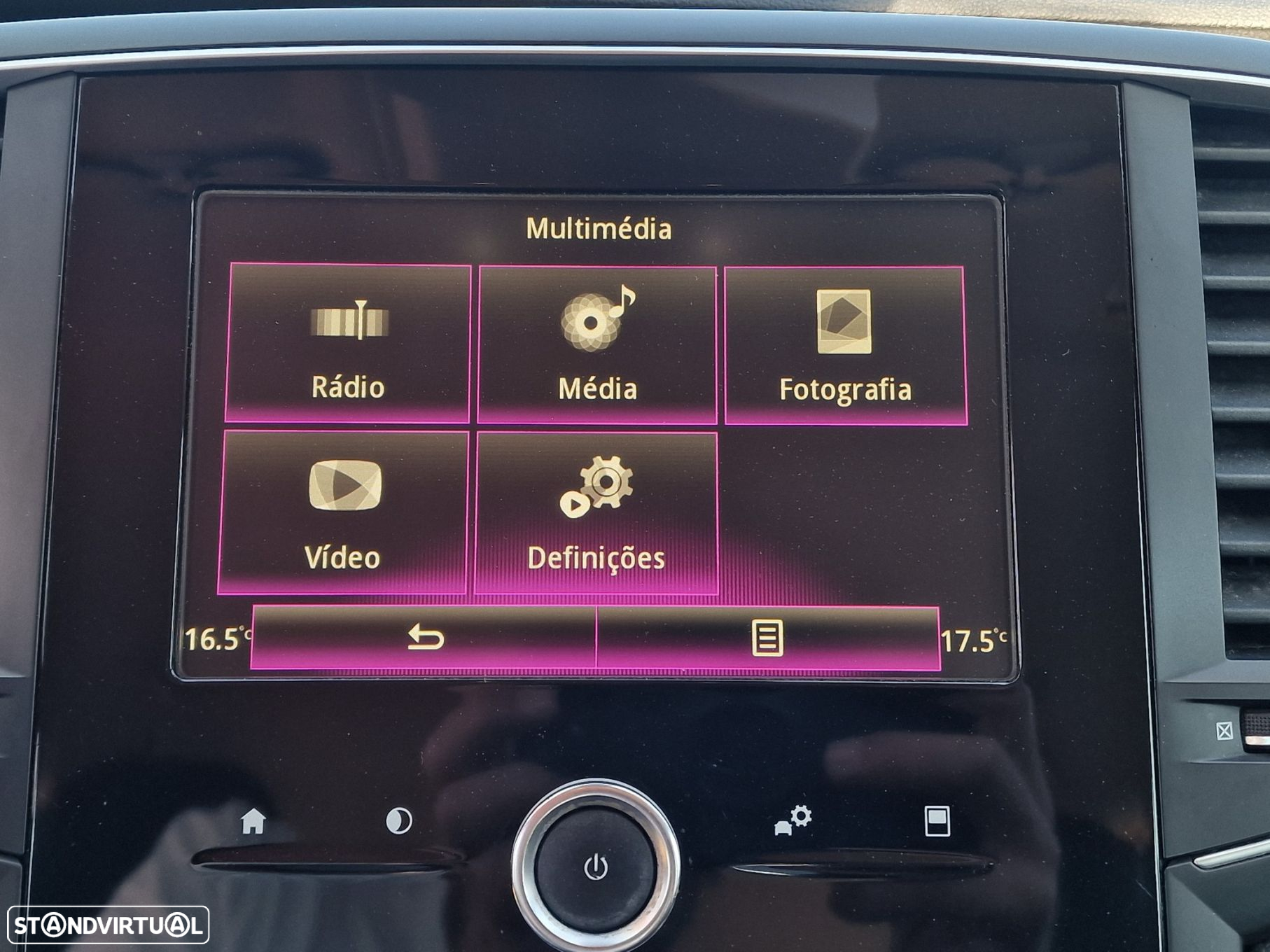 Renault Talisman Sport Tourer 1.5 dCi Zen - 22
