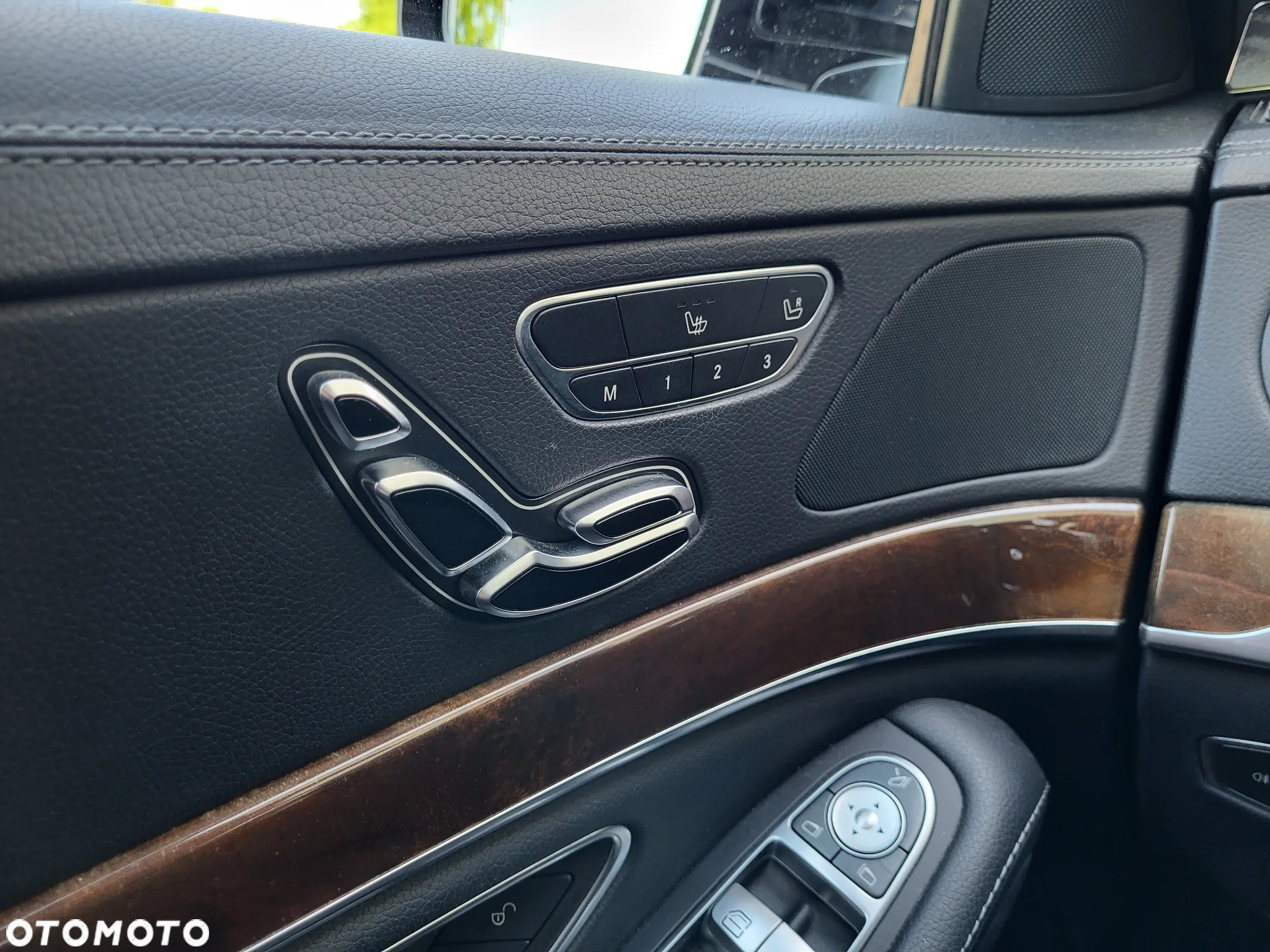 Mercedes-Benz Klasa S 300 (BlueTEC HYBRID) h 7G-TRONIC - 8