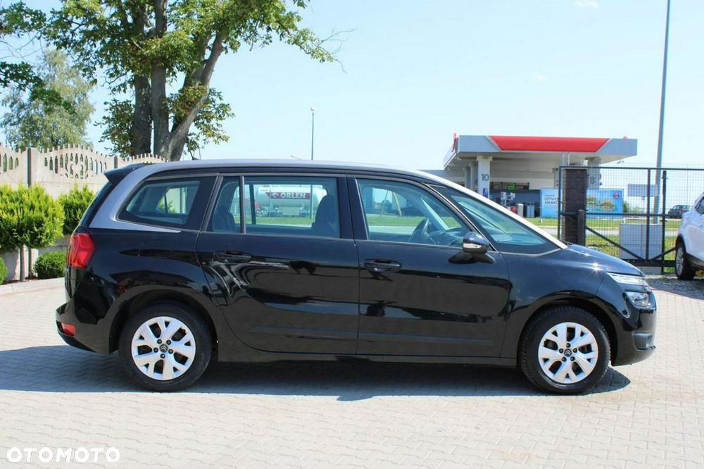 Citroën C4 Picasso e-HDi 115 Attraction - 10