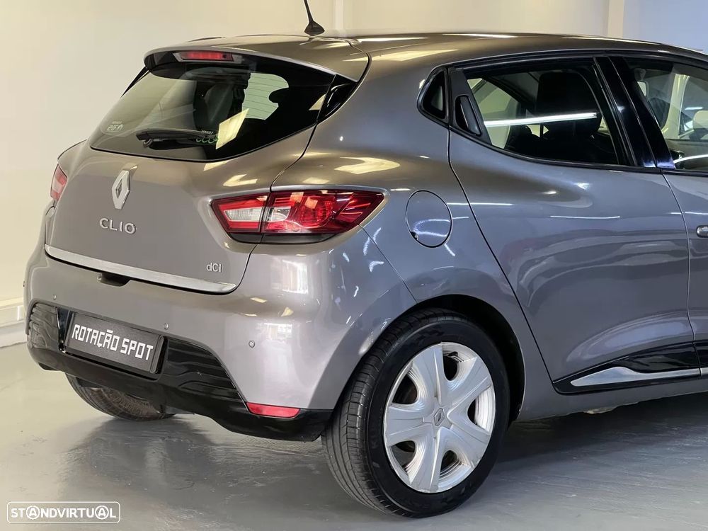 Renault Clio dCi 90 Dynamique - 37