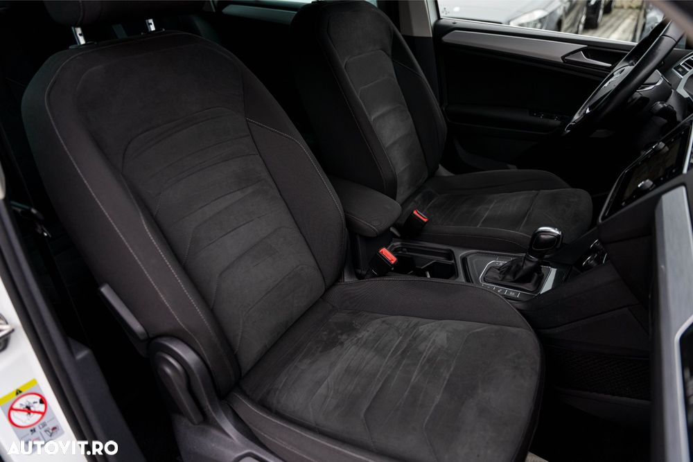 Volkswagen Tiguan 2.0 TDI SCR 4MOTION (BlueMotion Techn.) DSG Highline - 15