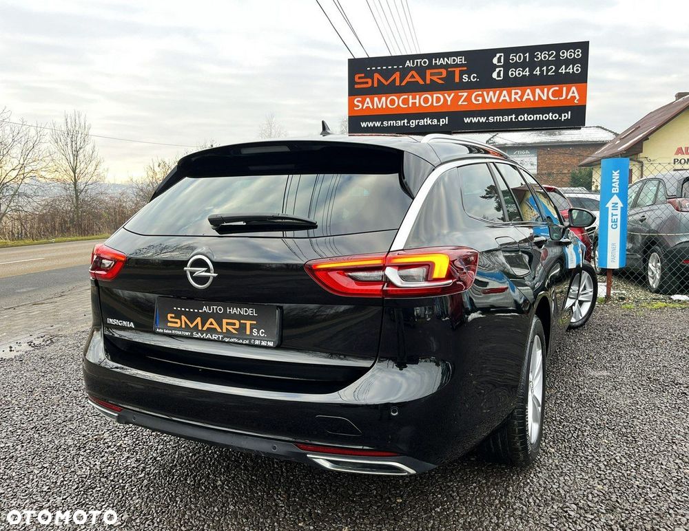 Opel Insignia 2.0 CDTI Elegance S&S - 6