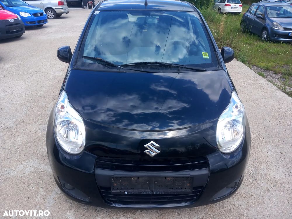 Suzuki Alto - 1