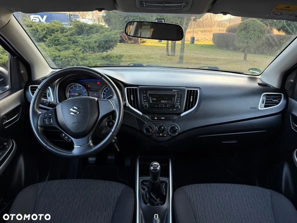 Suzuki Baleno 1.2 Dualjet Club - 33