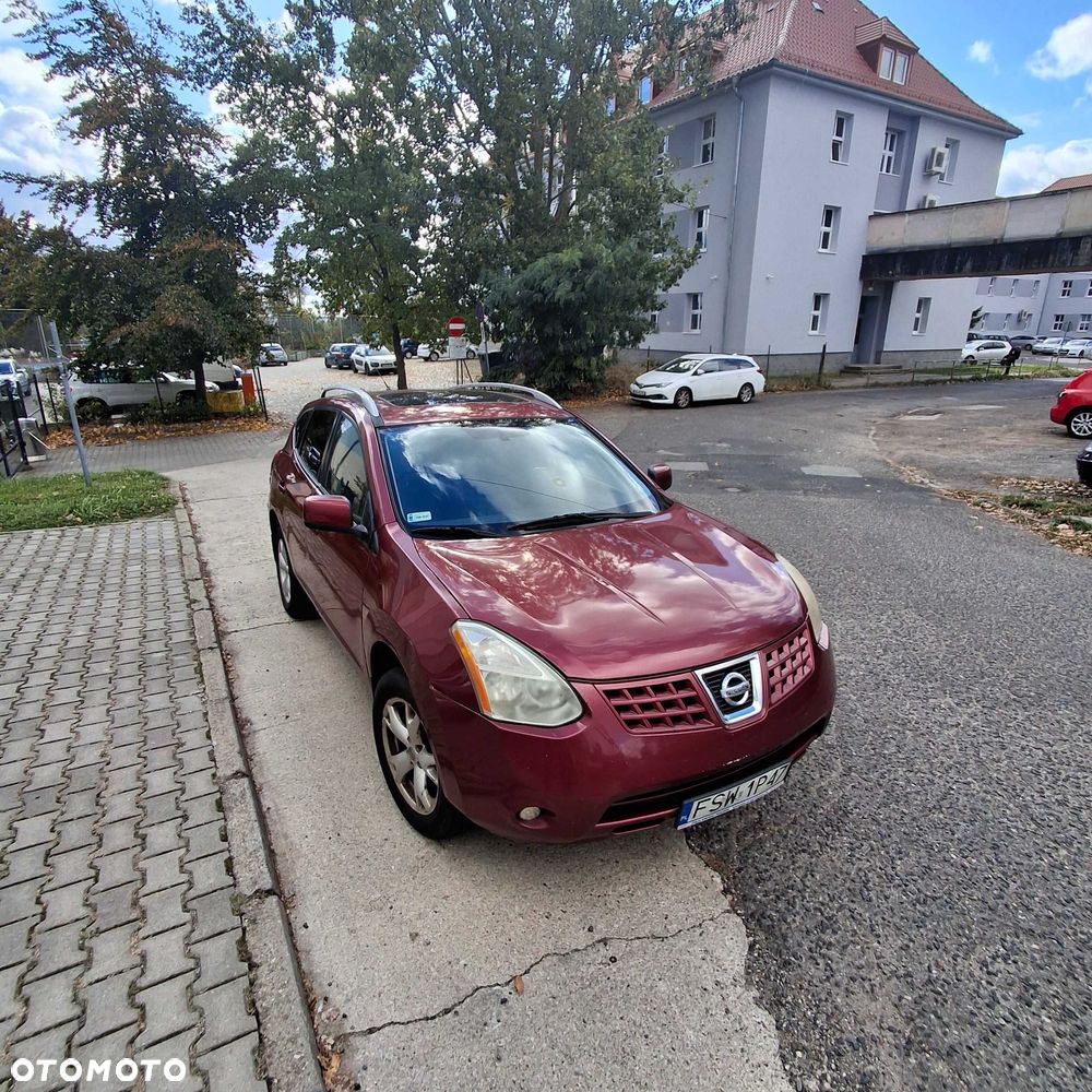 Nissan Rogue