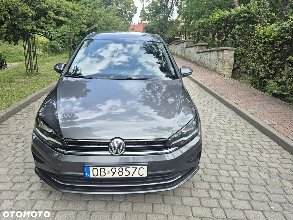 Volkswagen Golf Sportsvan - 5