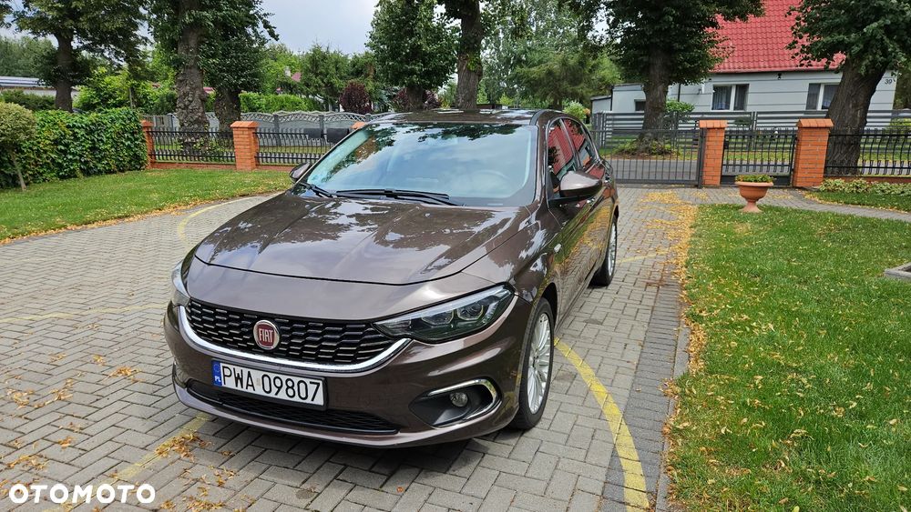 Fiat Tipo 1.6 MultiJet Business Line - 1