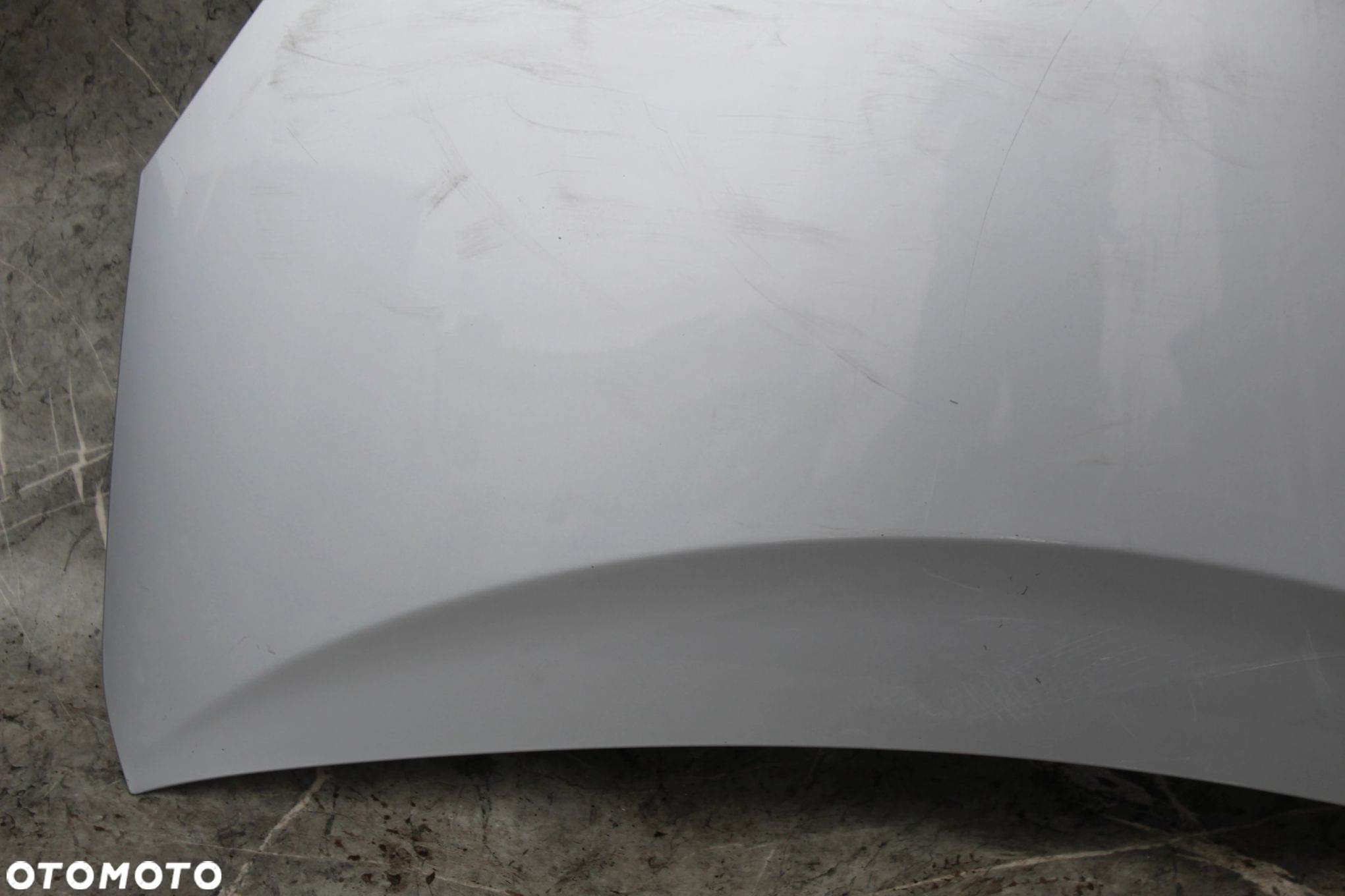 MASKA TOYOTA PRIUS III SREBRNA ORG LAKIER - 5