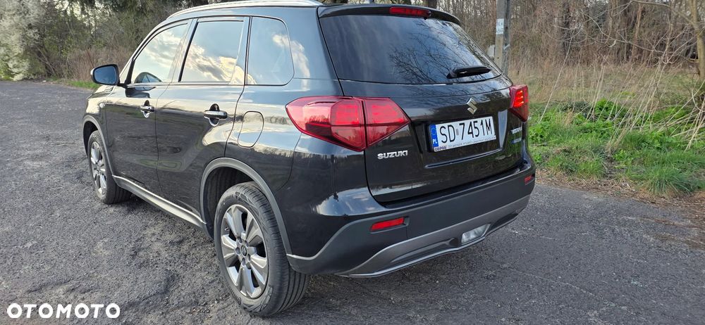 Suzuki Vitara 1.4 Boosterjet Hybrid Comfort - 5