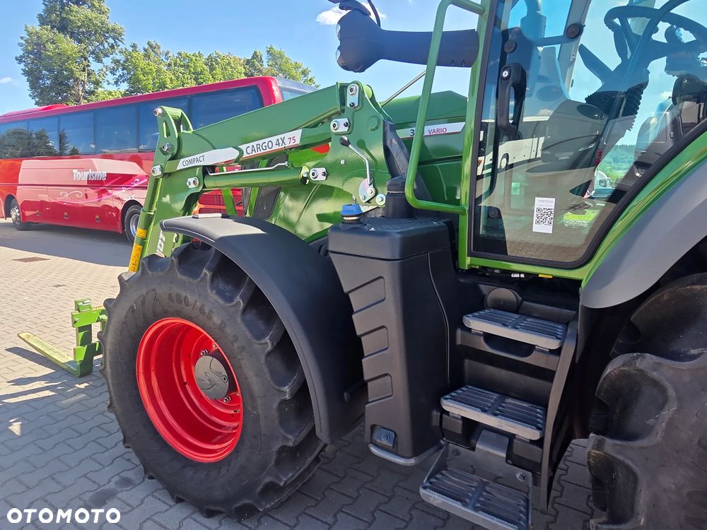 Fendt 311 VARIO / SALON POLSKA / TUZ / TUR / 155 MTH / PNEUMATYKA - 16