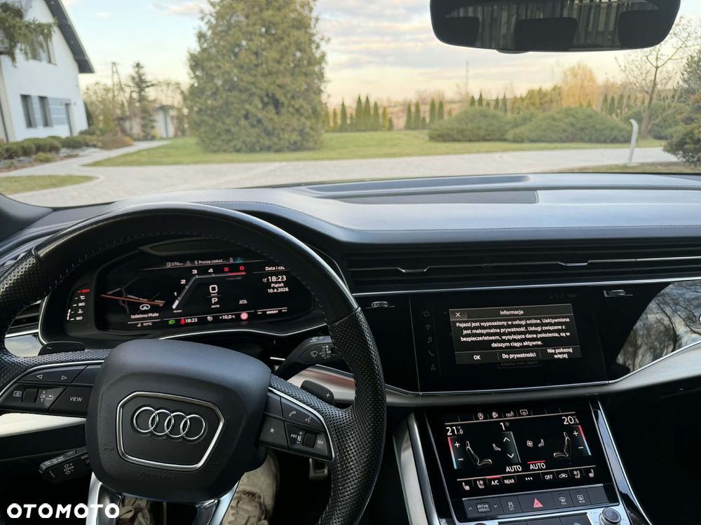 Audi SQ8 TDI mHEV Quattro Tiptronic - 5