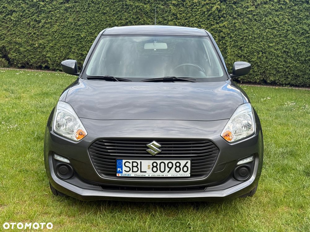 Suzuki Swift 1.2 Dualjet Hybrid Comfort - 8