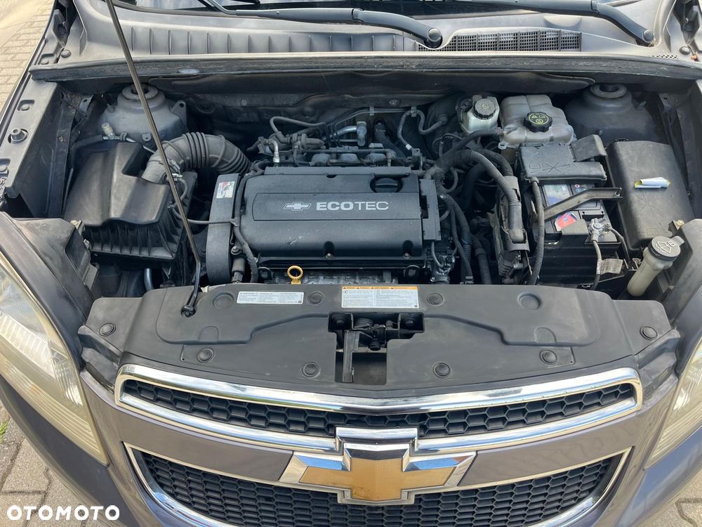 Chevrolet Orlando 1.8 LT - 19