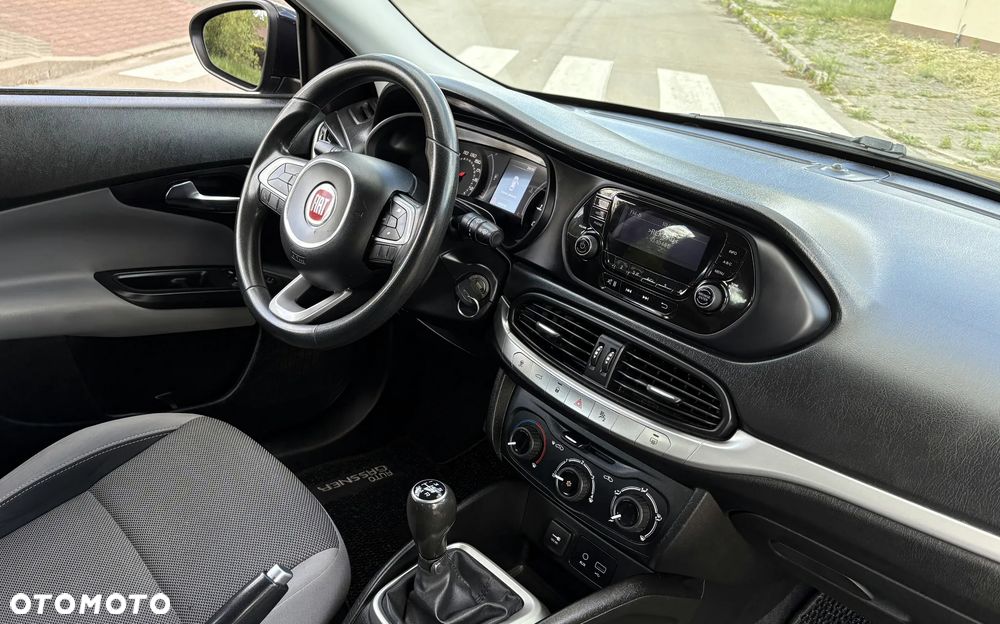 Fiat Tipo 1.3 MultiJet Lounge - 18