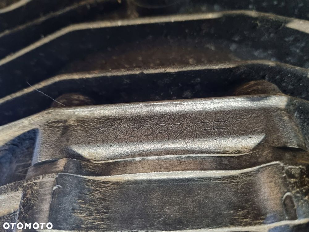 SKRZYNIA BIEGÓW Audi A4 B6 1.9 TDI AVF 130KM manualna MANUAL Quattro GBC - 2