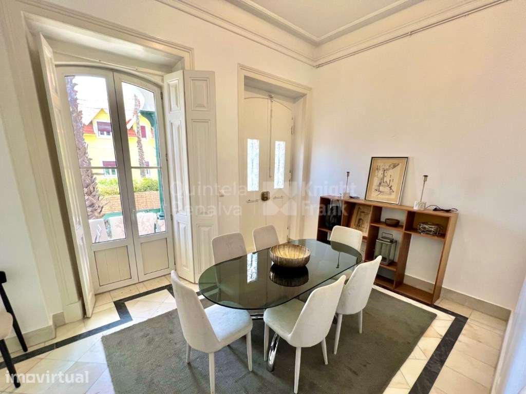 Apartamento T3 com estacionamento para arrendar no Monte Estoril - Grande imagem: 4/19