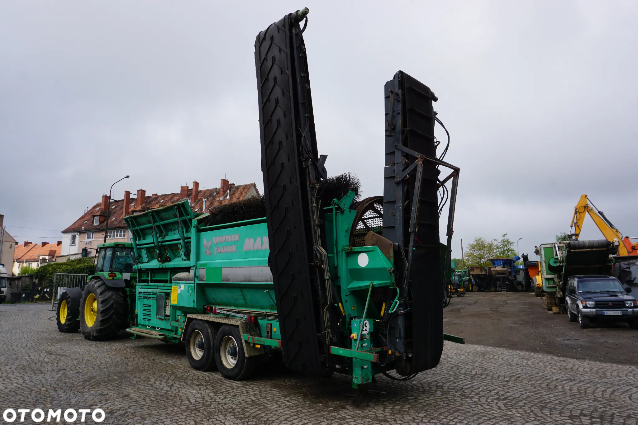Inny Komptech Farwick MAXX - 4