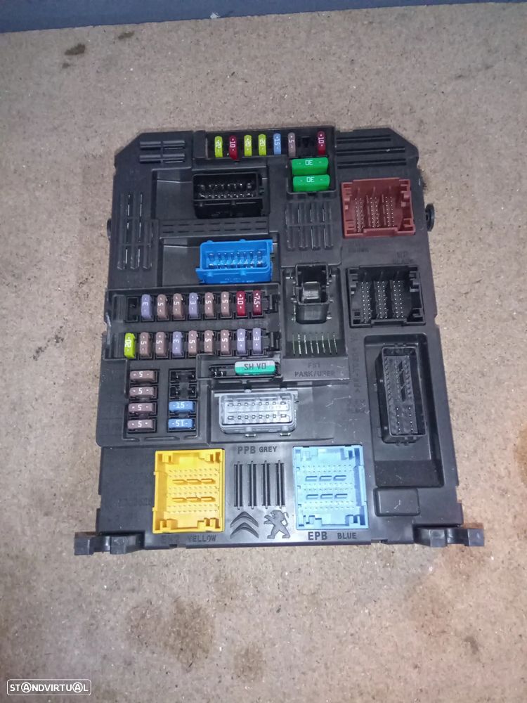 BSI CITROEN C3 III / 9845141280 - 1