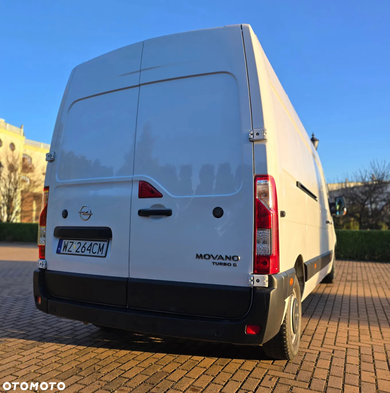 Opel MOVANO - 11
