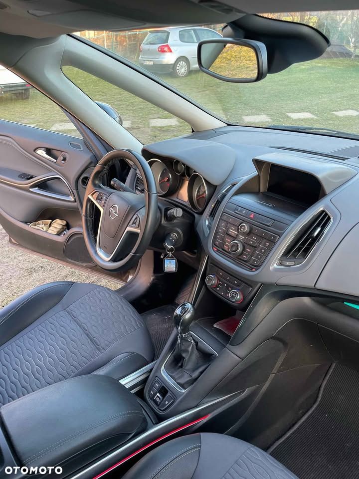 Opel Zafira Tourer 1.6 CDTI ecoFLEX Start/Stop Innovation - 7