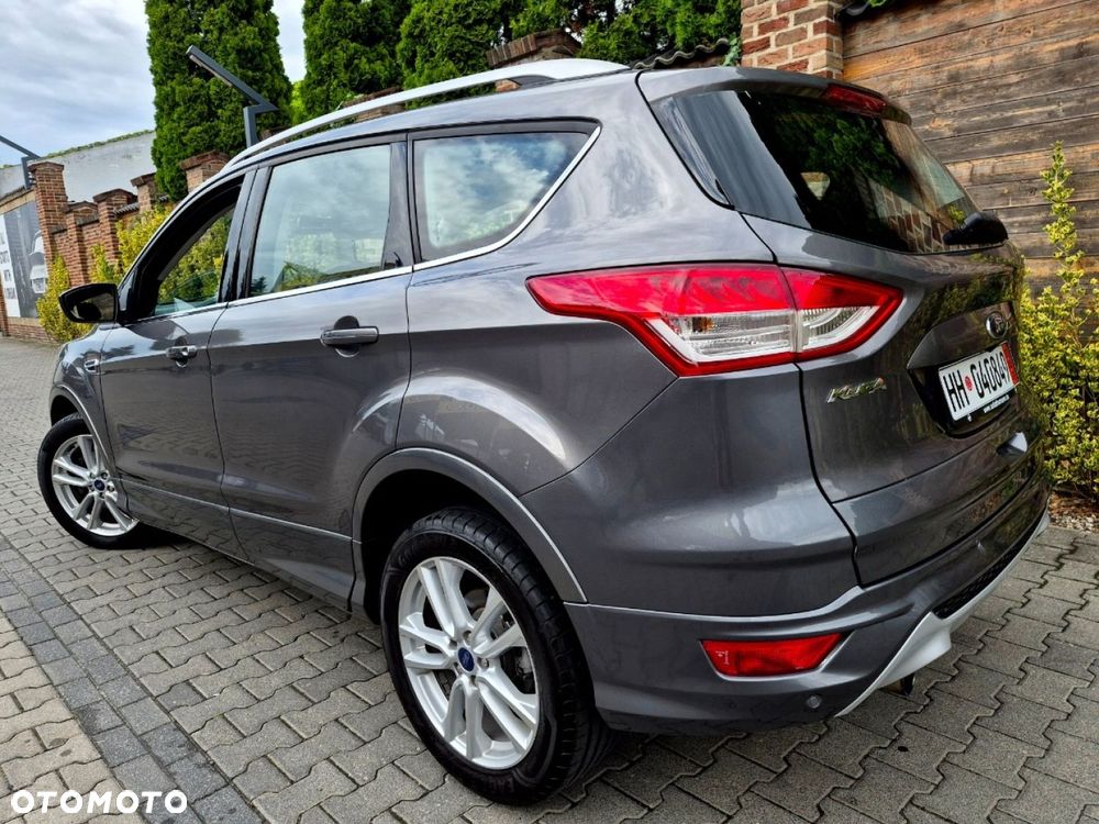 Ford Kuga - 4