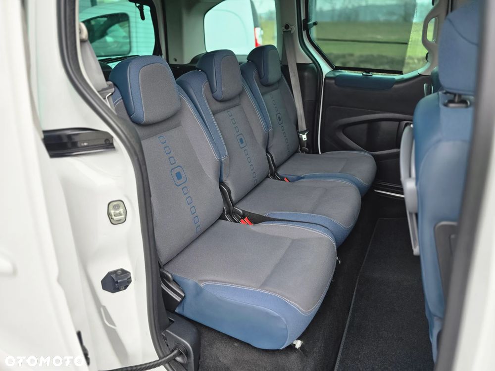 Citroën Berlingo 1.6 HDi 90 FAP Multispace - 20