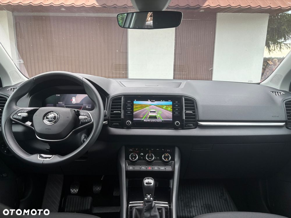 Skoda Karoq 2.0 TDI SCR 4x2 Ambition - 12