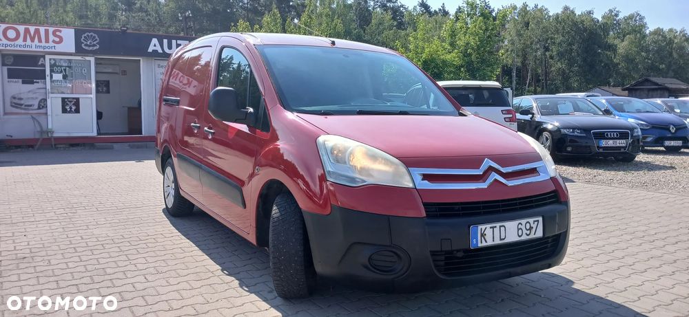 Citroën Berlingo - 2