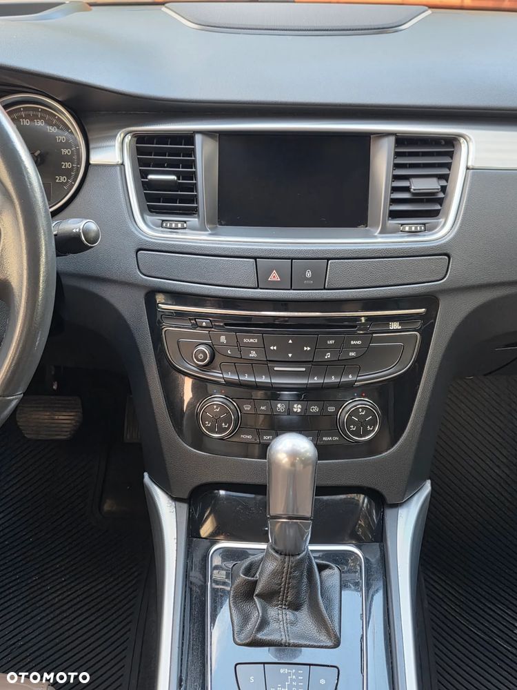 Peugeot 508 2.2 HDi GT - 26