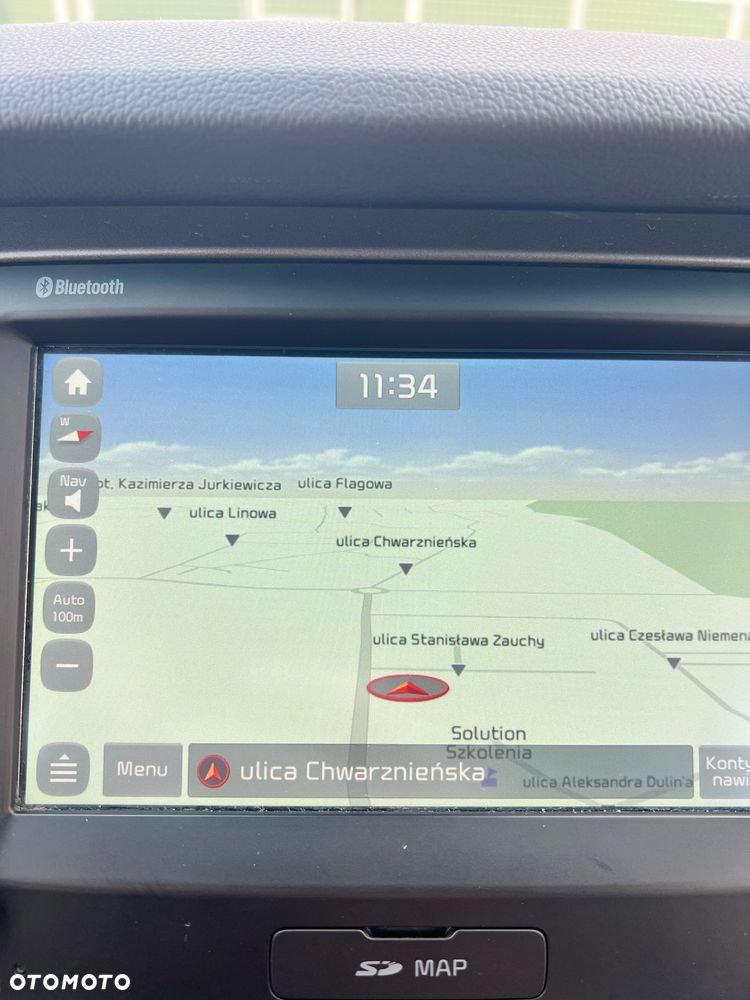 Kia Carens 1.6 GDI L 7os EU6 - 26